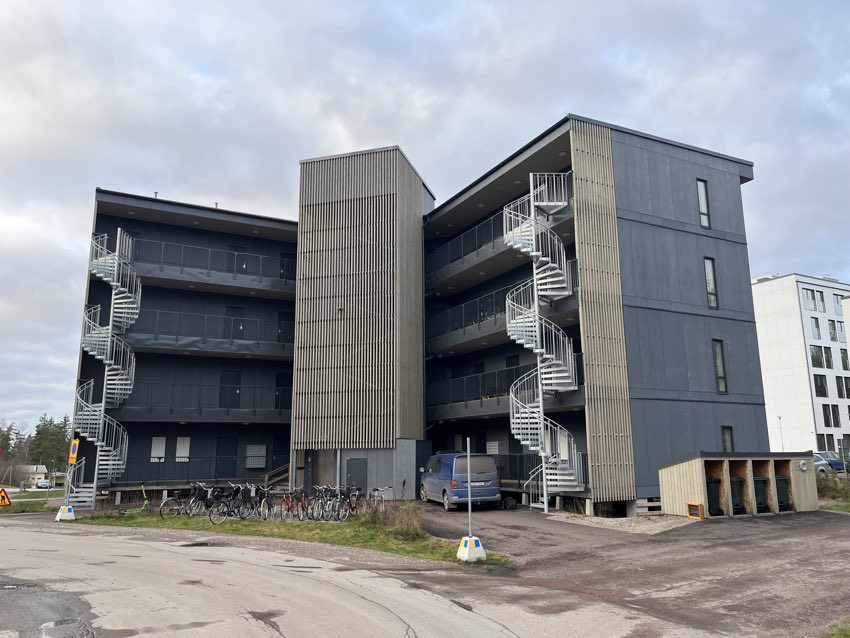 provtryckning lagenhet karlstad serenadgangen